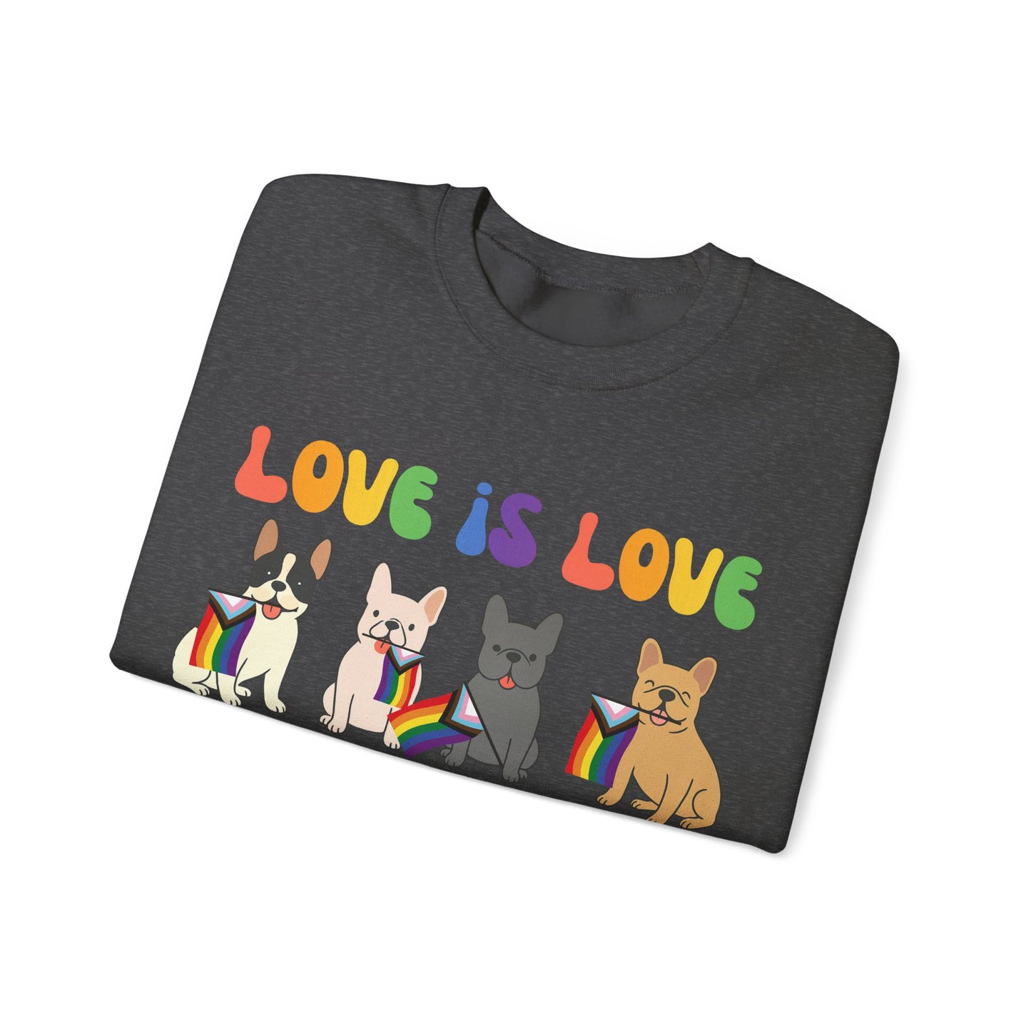 French Bulldog Pride Sweatshirt