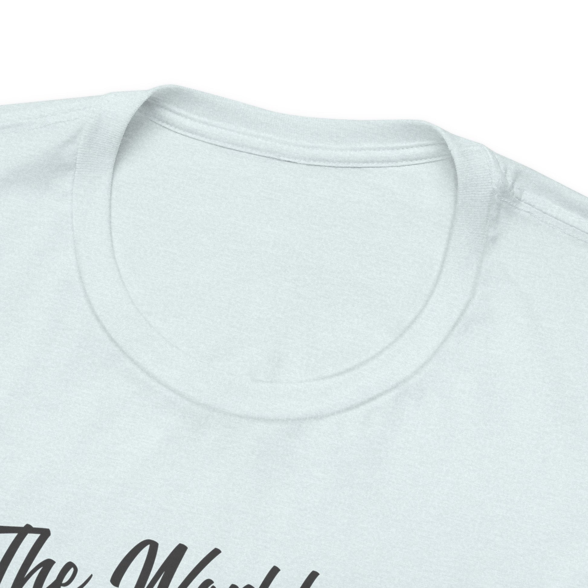 Cruel World Black Frenchie Tshirt