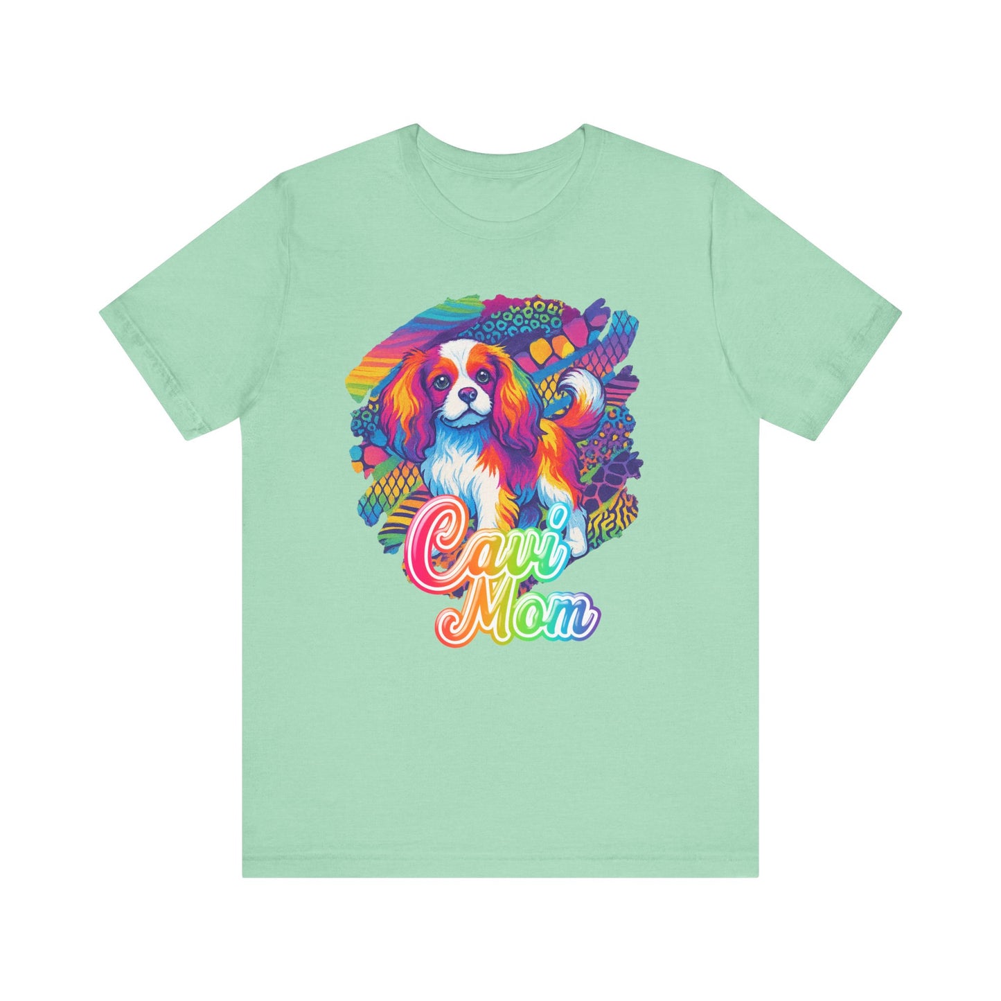 Blenheim Cavalier Neon Tshirt
