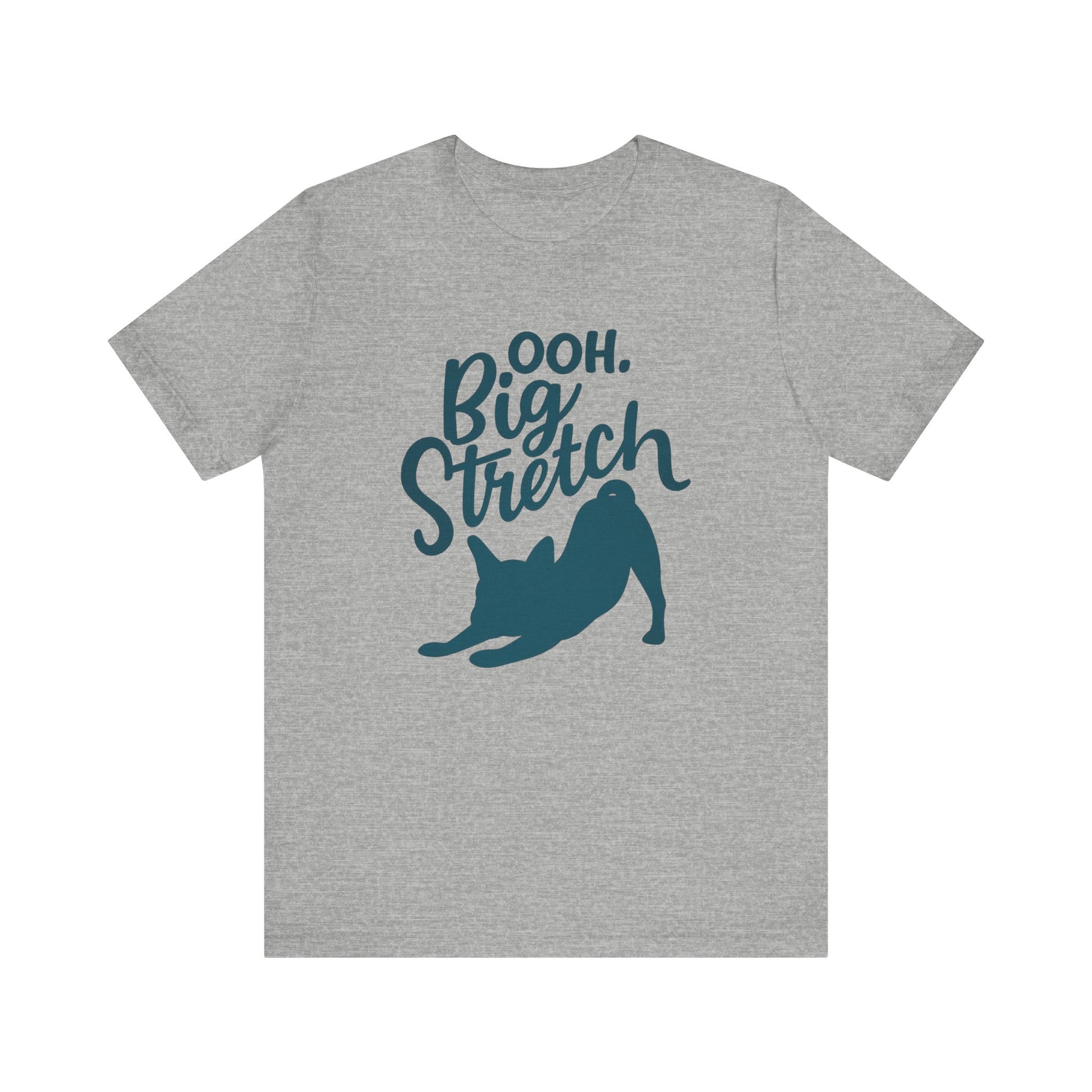 French Bulldog Big Stretch TShirt