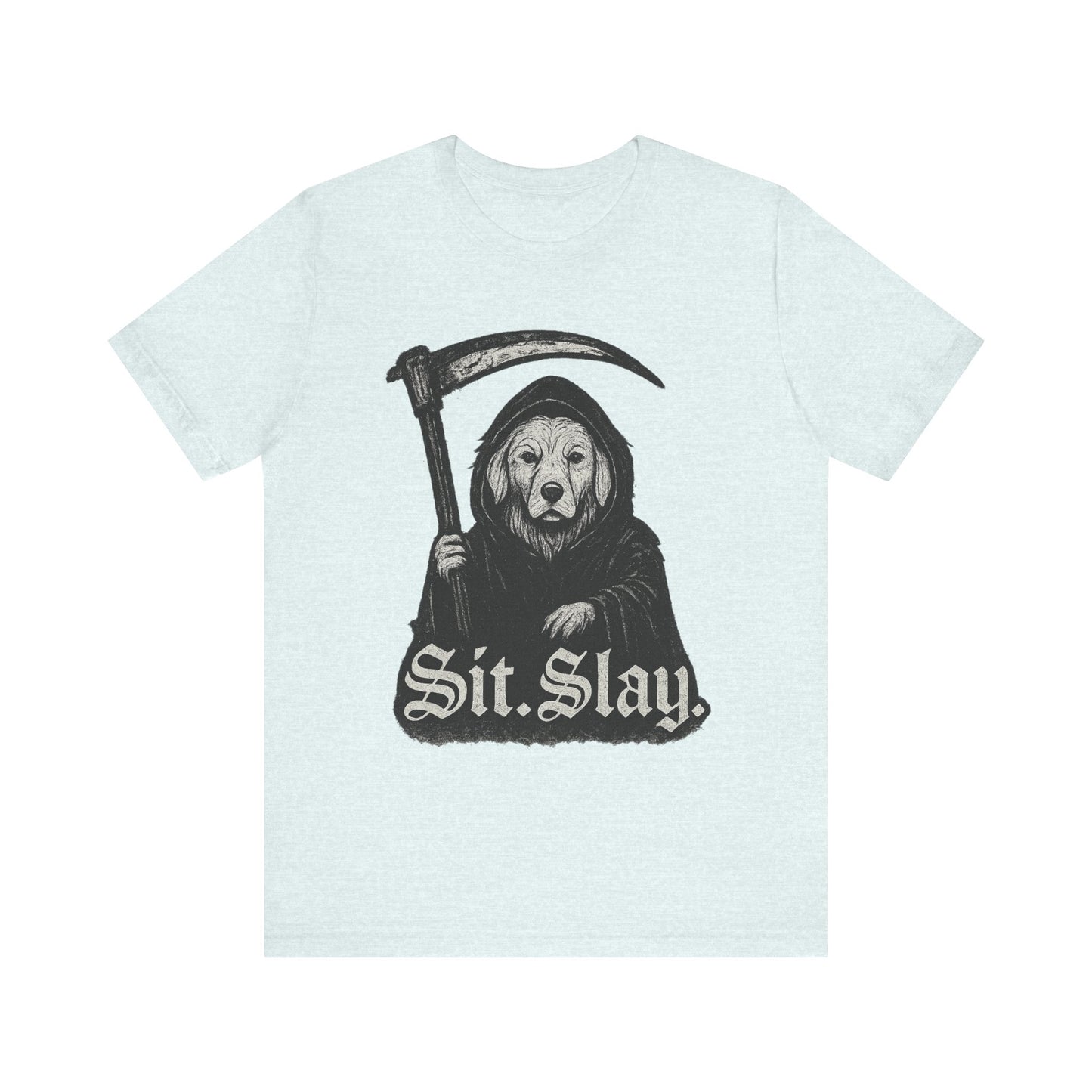 Reaper Golden Retriever Tshirt