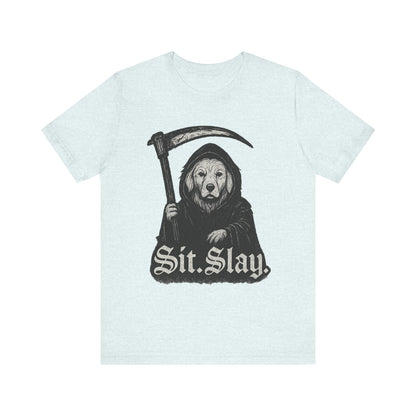 Reaper Golden Retriever Tshirt