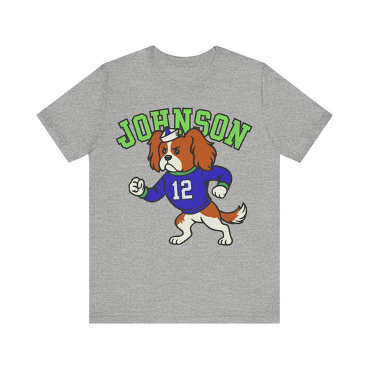 Blenheim Cavalier College Mascot TShirt