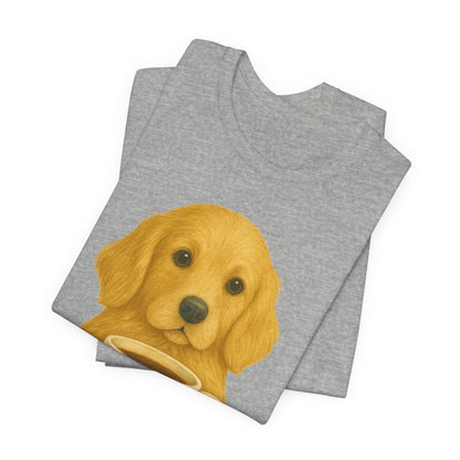 Golden Retriever Dead Yet TShirt