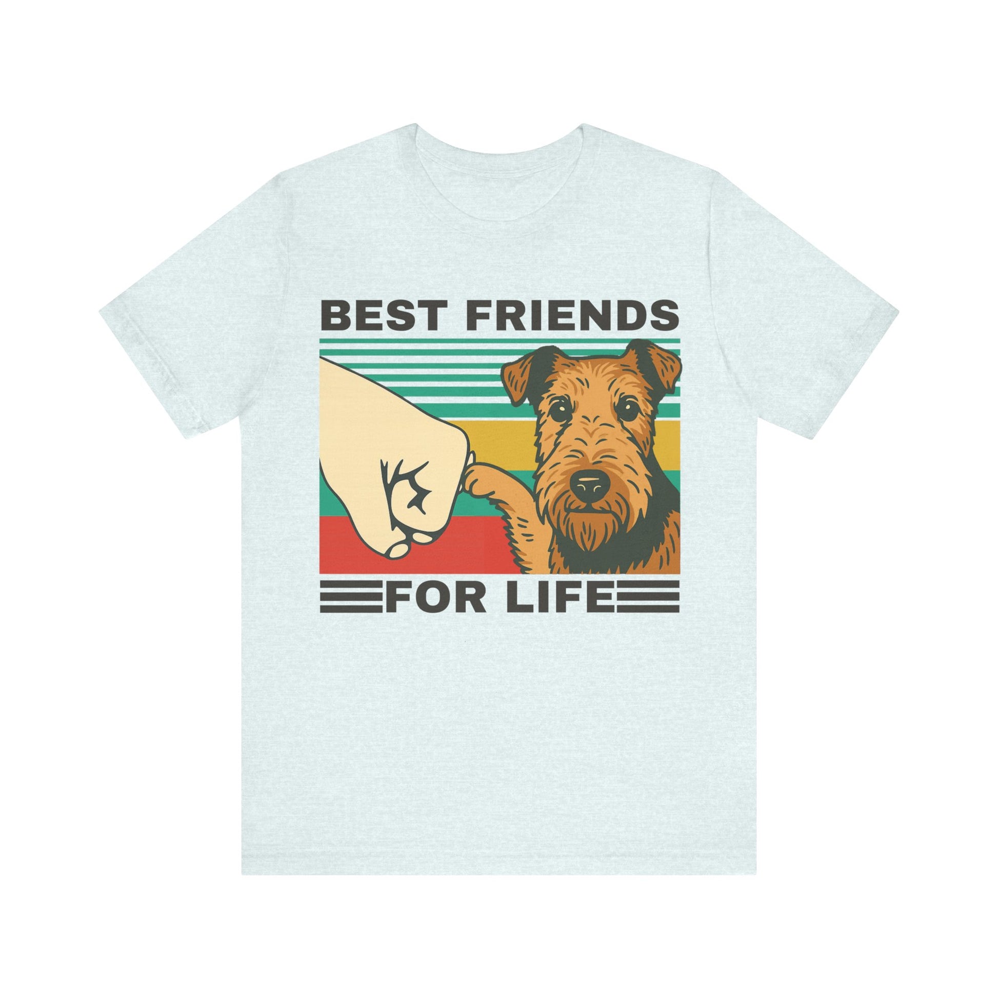 Airedale Terrier Bestie TShirt