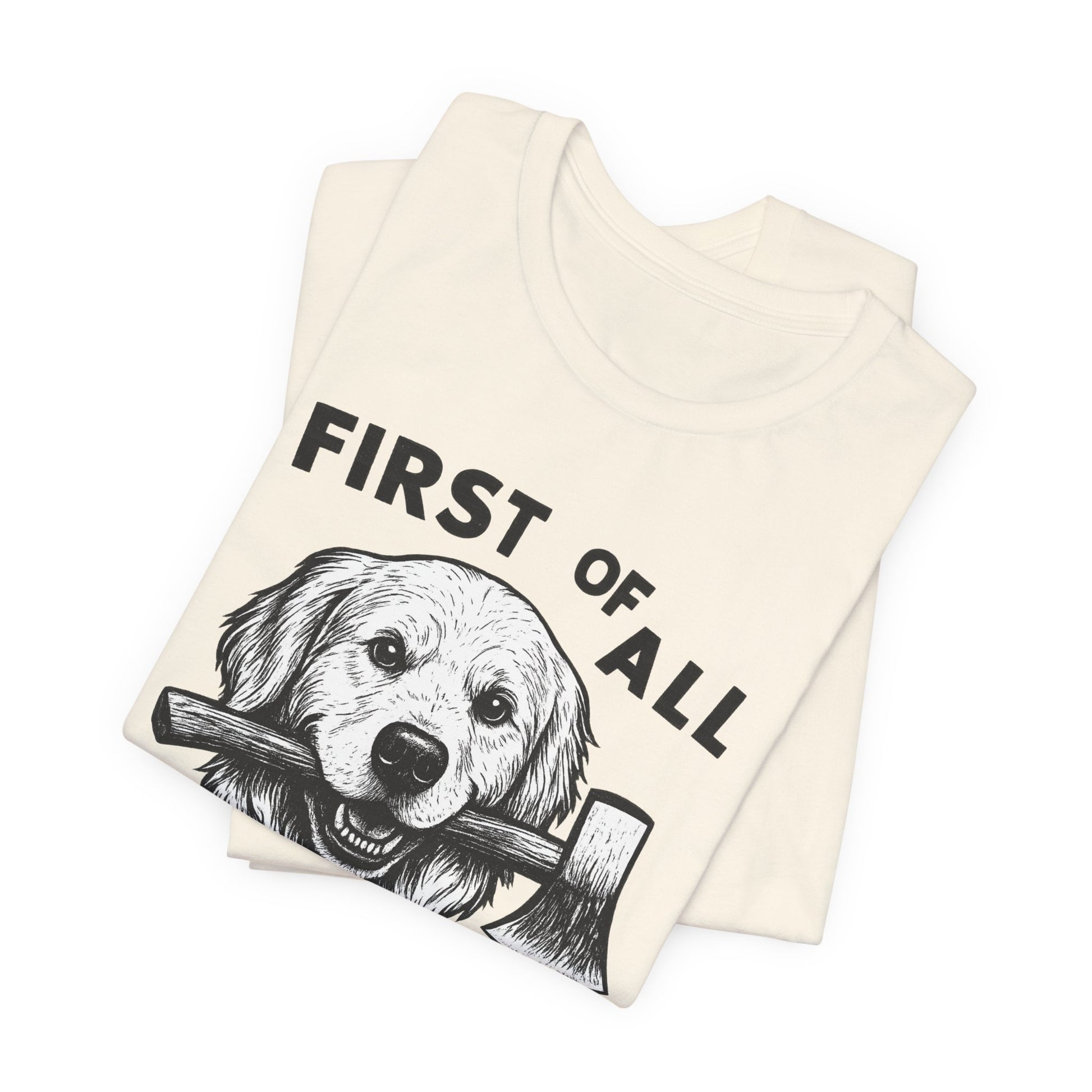 Golden Retriever Delight TShirt