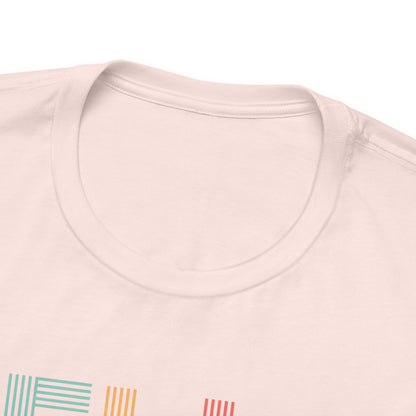 Golden Retriever Checkered TShirt