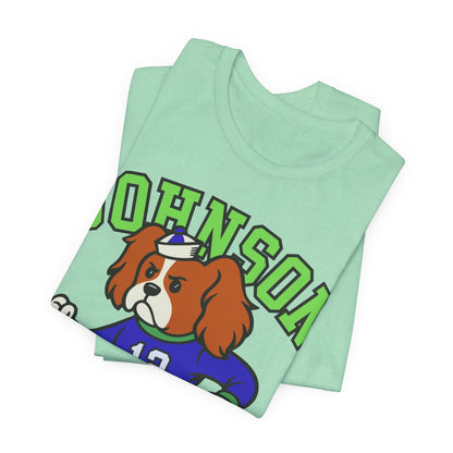 Blenheim Cavalier College Mascot TShirt