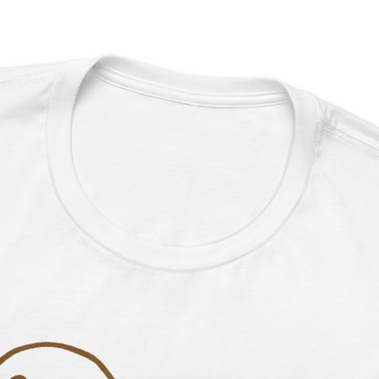 Golden Retriever Heart Dog TShirt