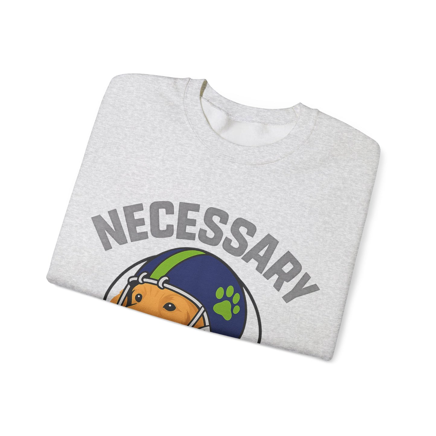 Football Golden Retriever Sweatshirt