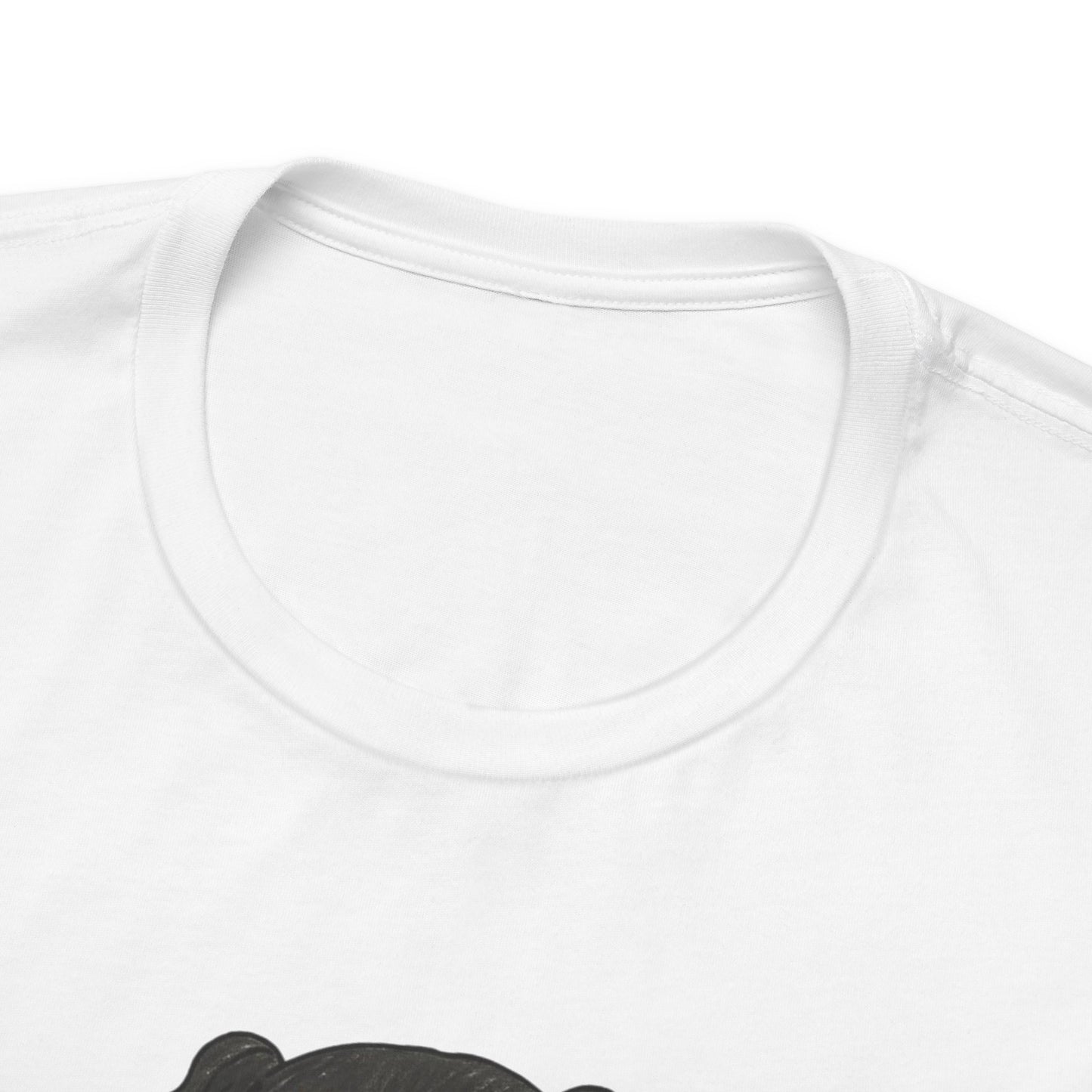 Black Tan Cavalier Pupkin Unisex Tshirt