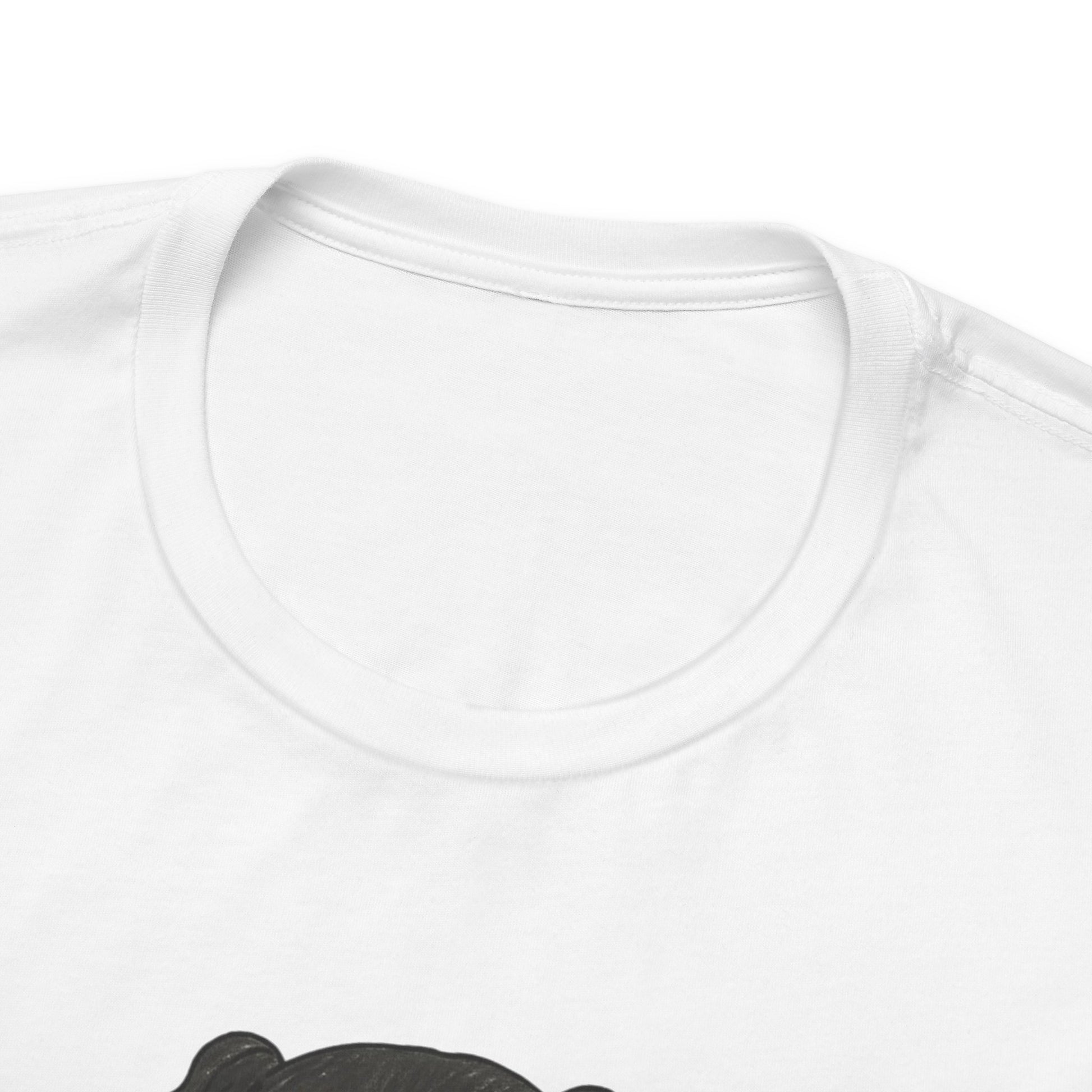 Black Tan Cavalier Pupkin Unisex Tshirt