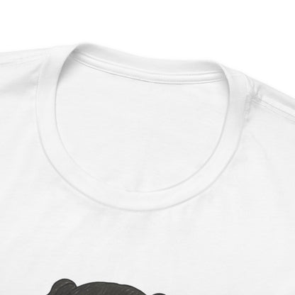 Black Tan Cavalier Pupkin Unisex Tshirt