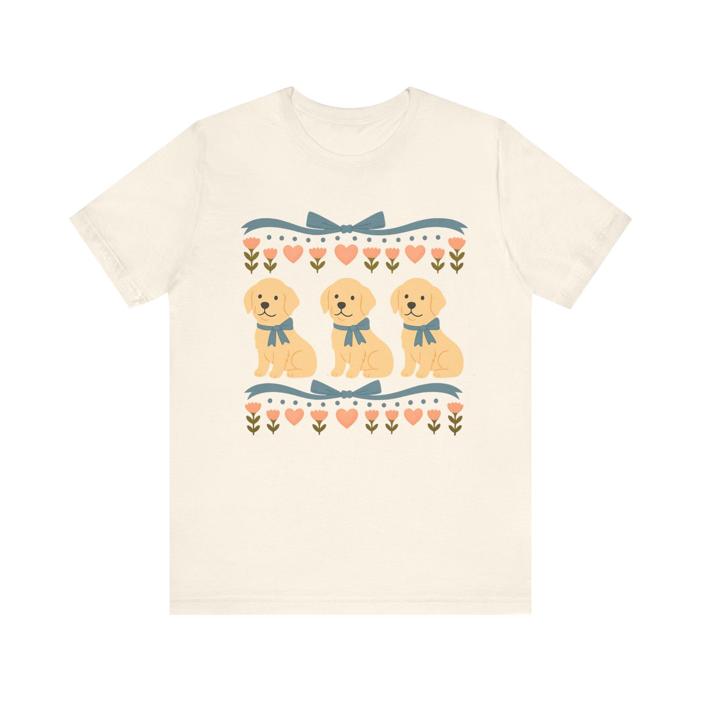 Golden Retriever Grandma TShirt