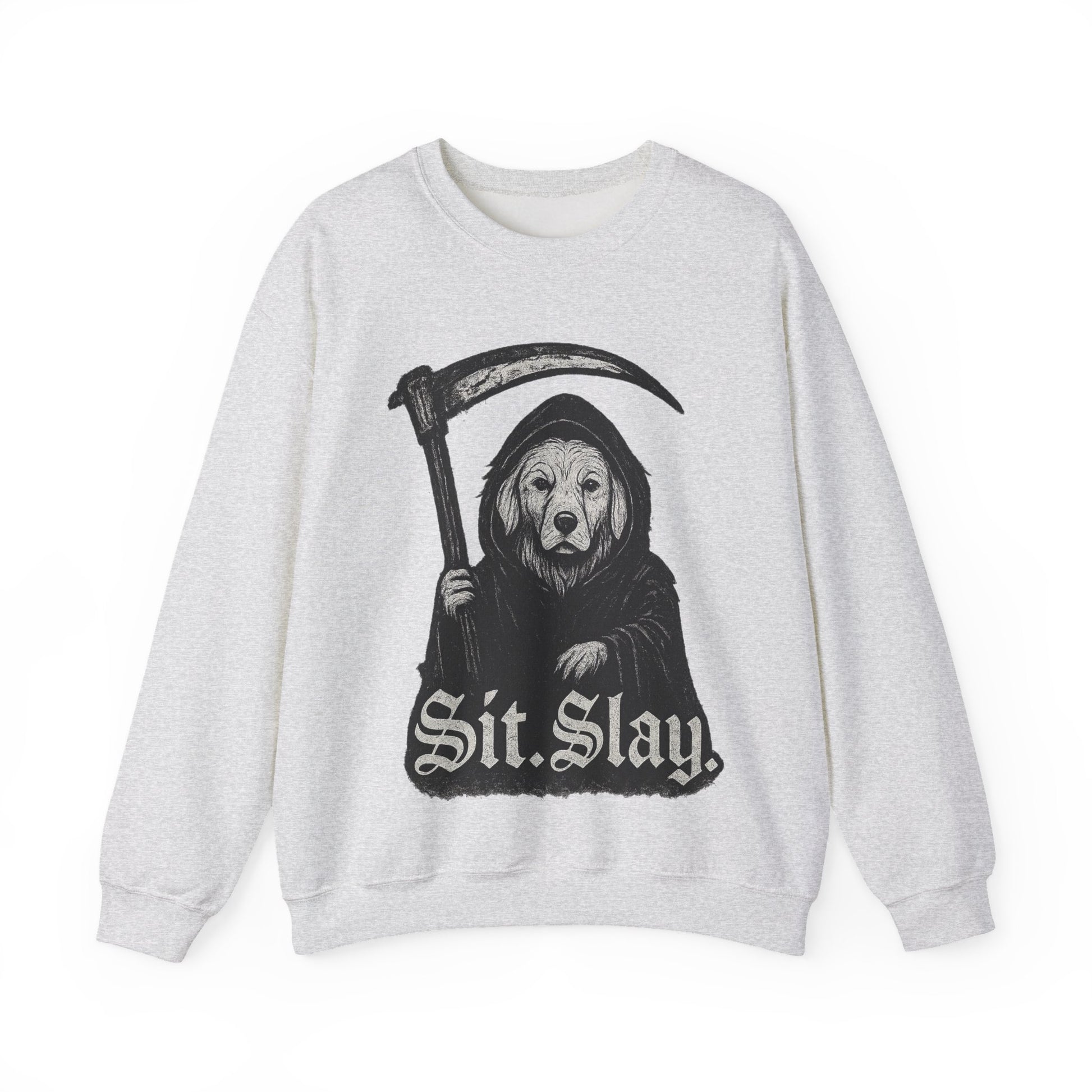 Reaper Golden Retriever Sweatshirt