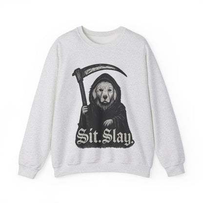 Reaper Golden Retriever Sweatshirt