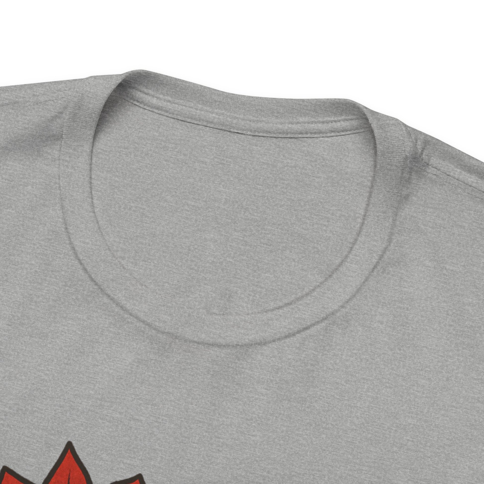 Ruby Cavalier Holiday Flowers Sleeping TShirt