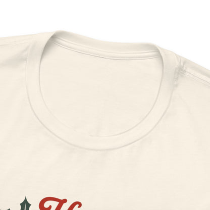 Black French Bulldog Happy Howlidays TShirt