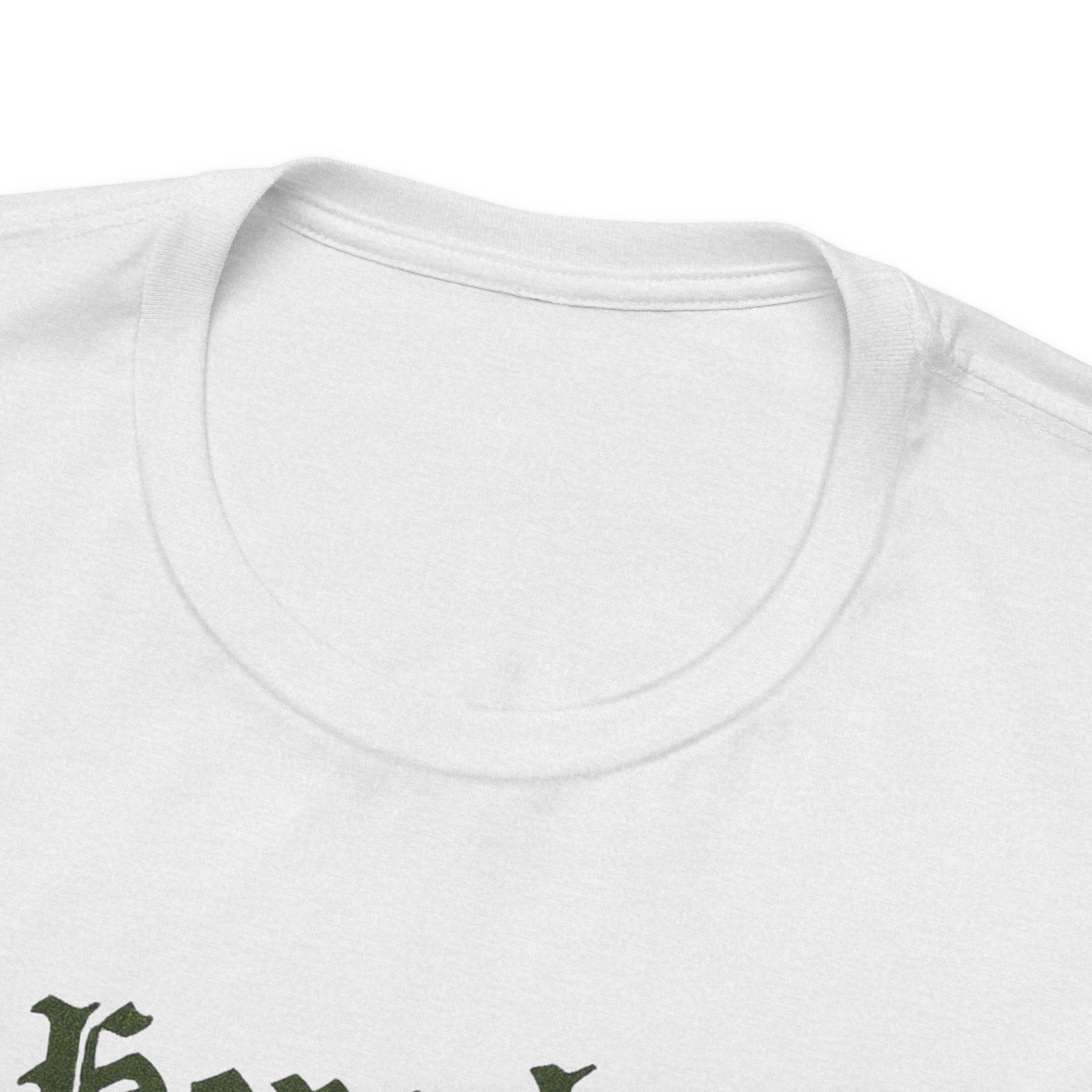 Ruby Cavalier Here Be Dragons TShirt