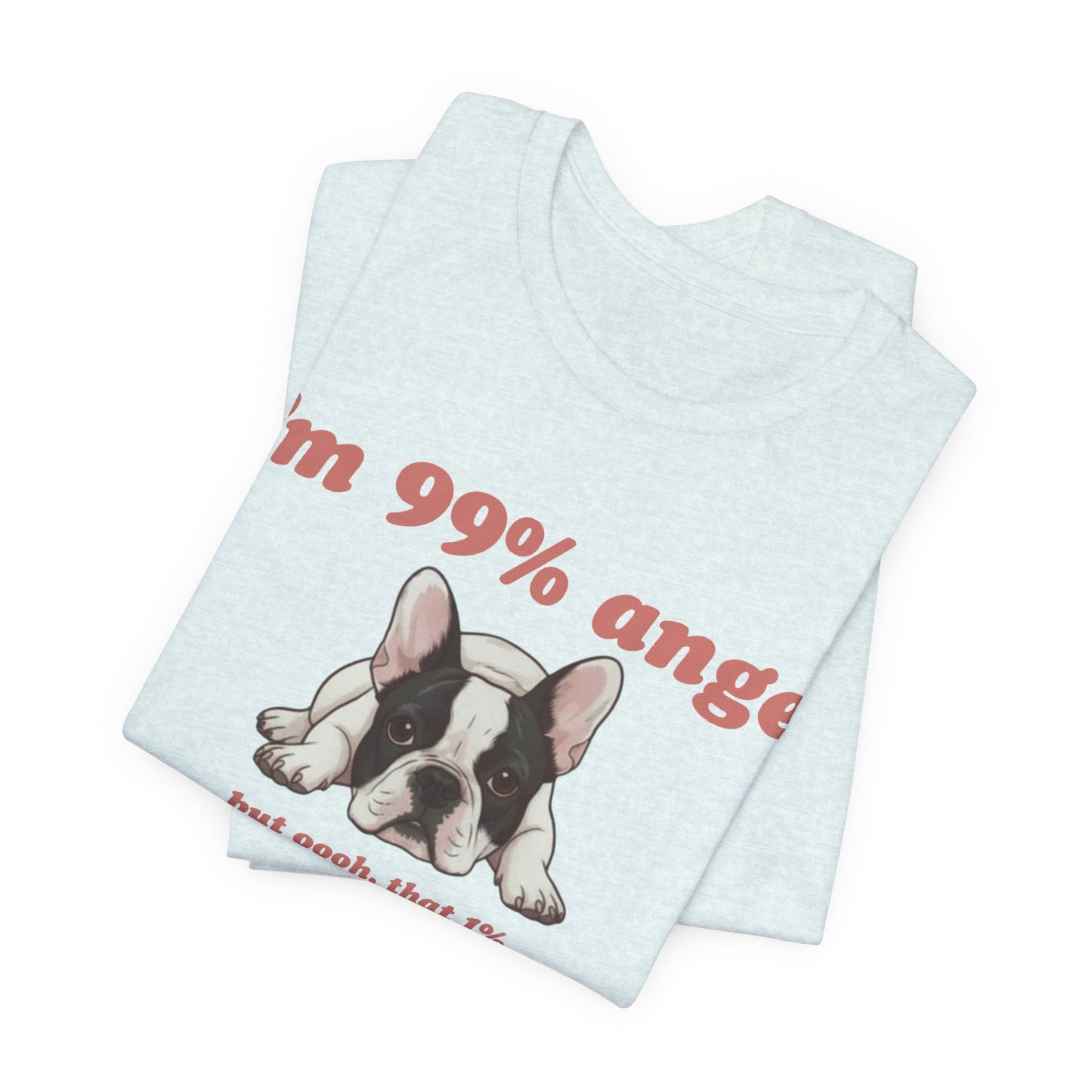 Piebald 99% Angel TShirt