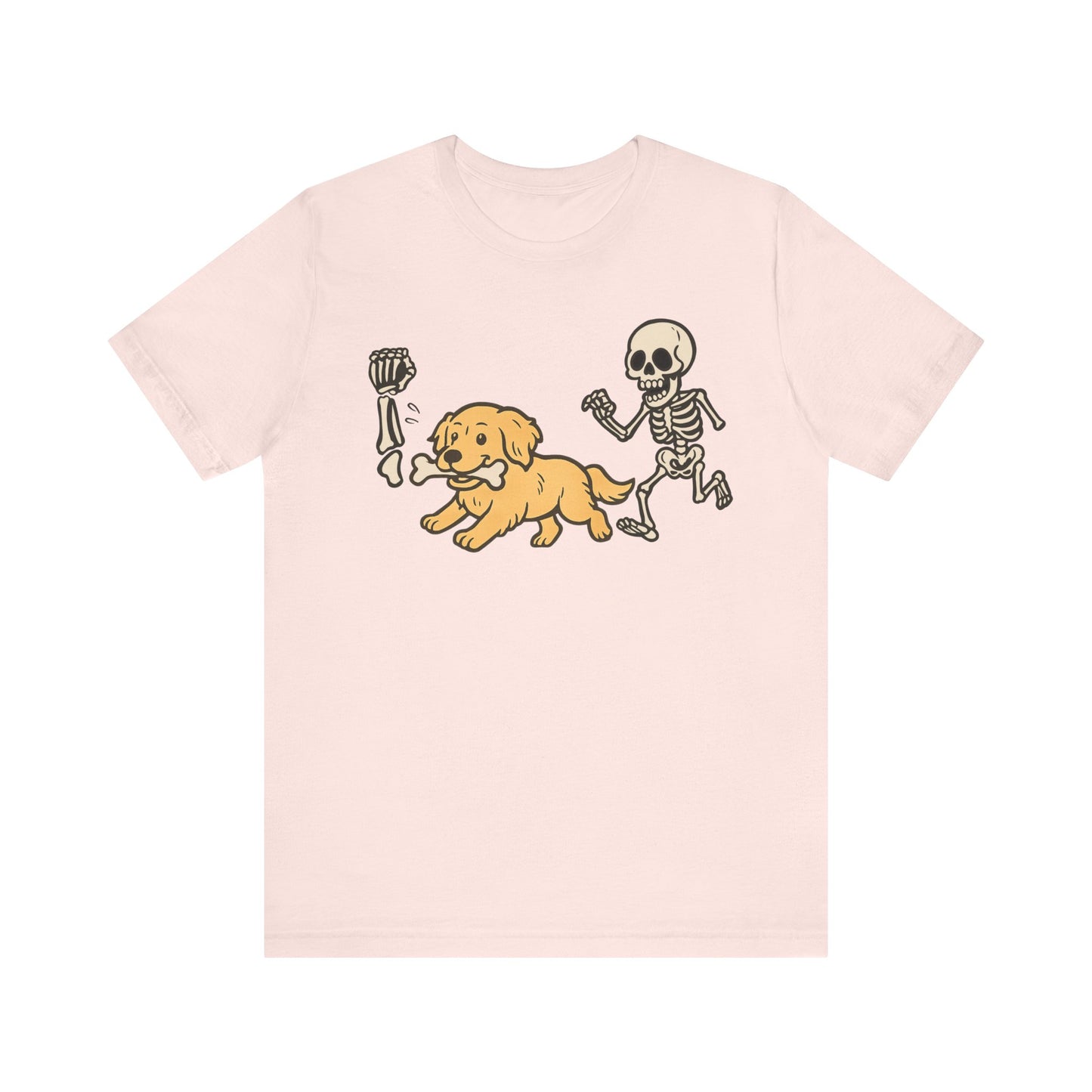 Golden Retriever Grave Robber TShirt