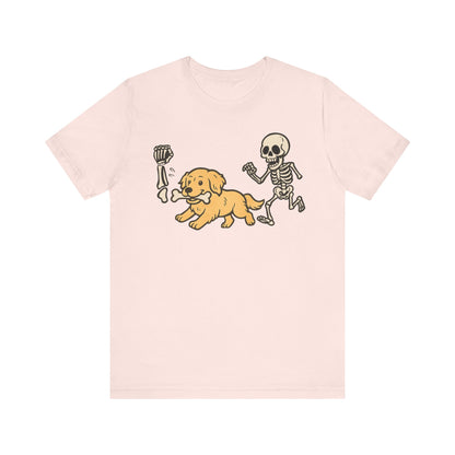 Golden Retriever Grave Robber TShirt