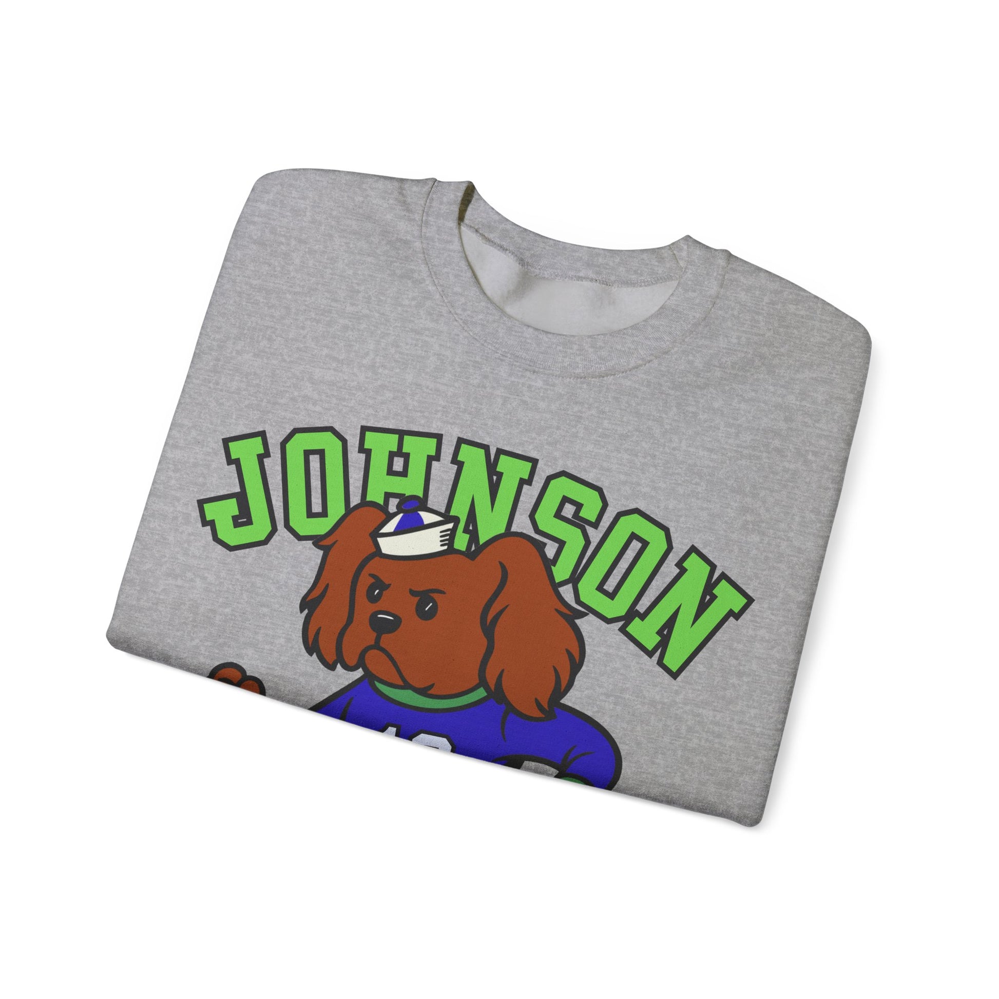 Ruby Cavalier College Mascot Sweatshirt