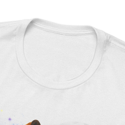 Airedale Terrier Howling TShirt