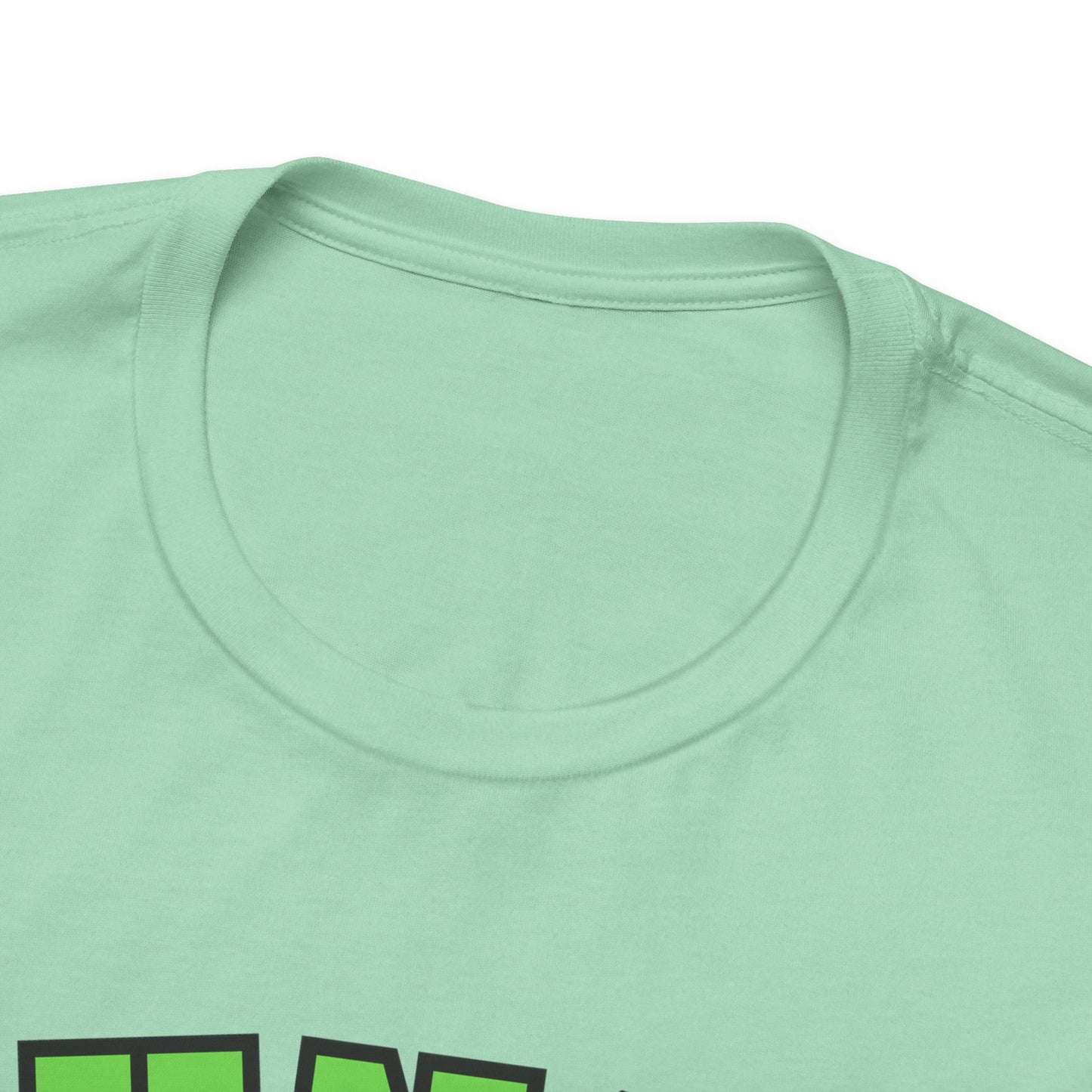 Black Frenchie College Mascot TShirt