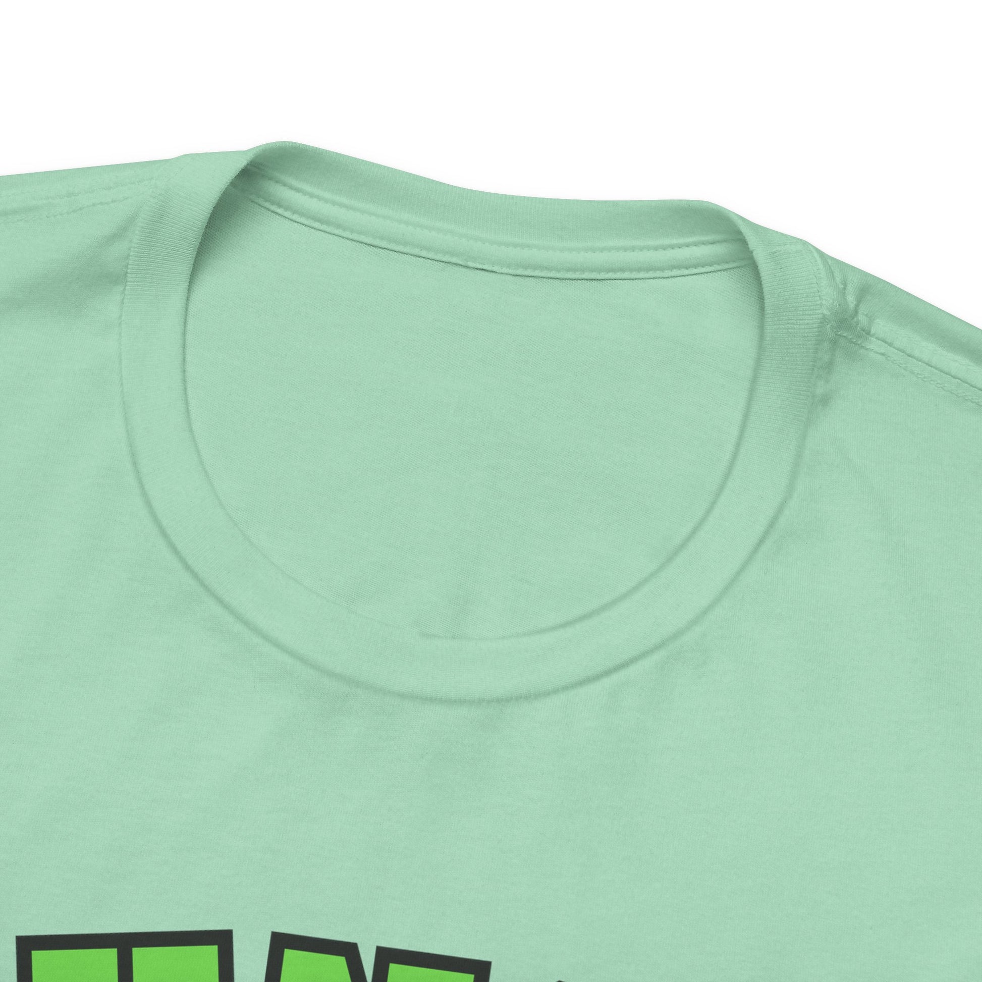 Black Frenchie College Mascot TShirt