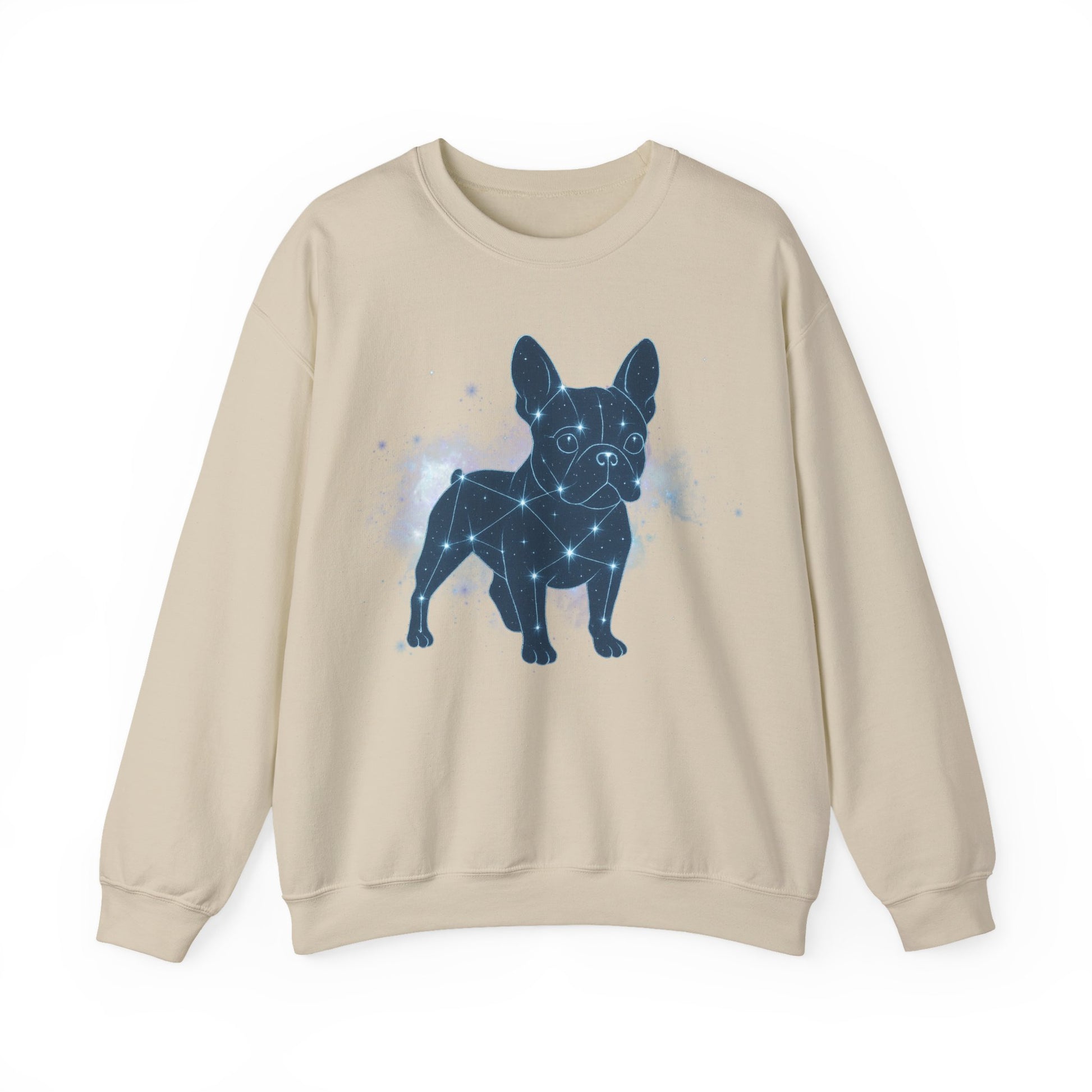 French Bulldog Constellation Sweatshirt