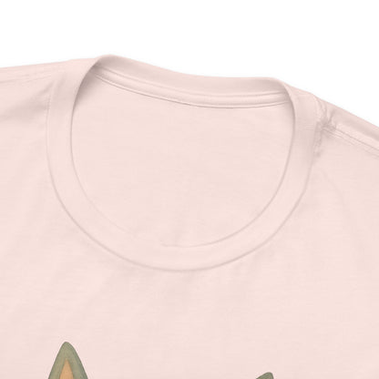 Little Monster Golden Retriever Tshirt