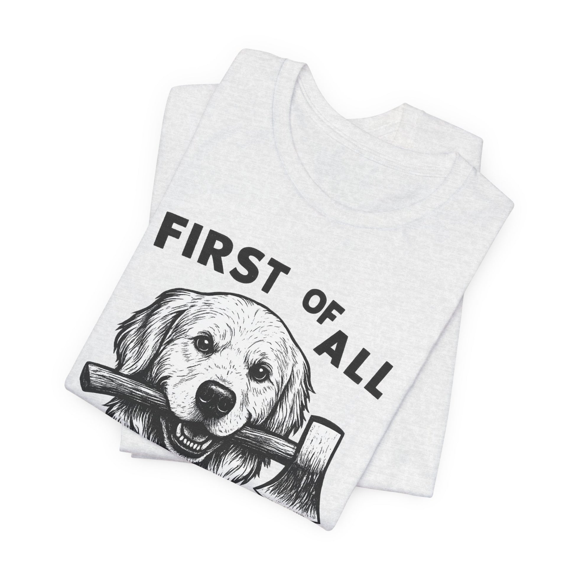 Golden Retriever Delight TShirt