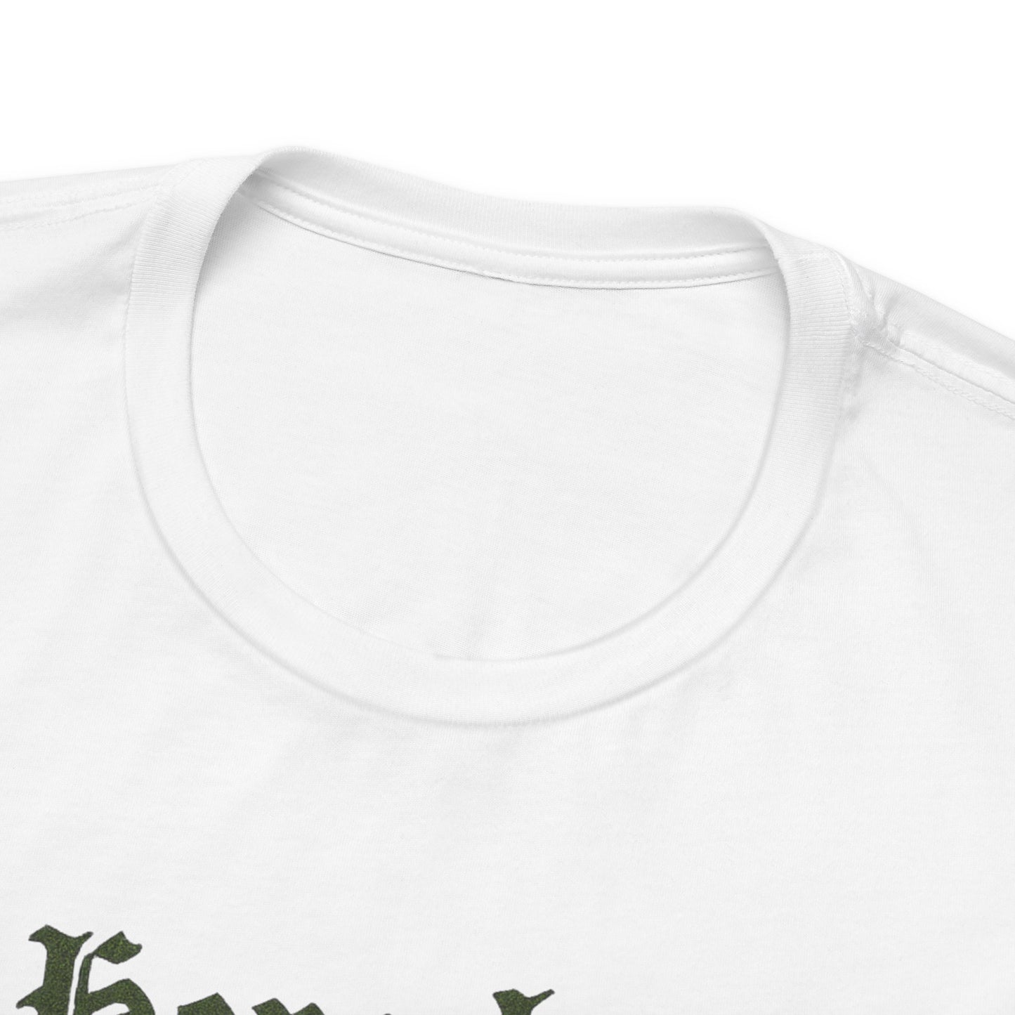 Ruby Cavalier Here Be Dragons TShirt