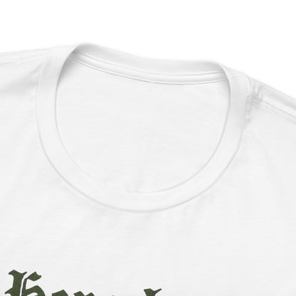 Ruby Cavalier Here Be Dragons TShirt