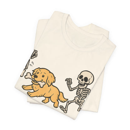 Golden Retriever Grave Robber TShirt