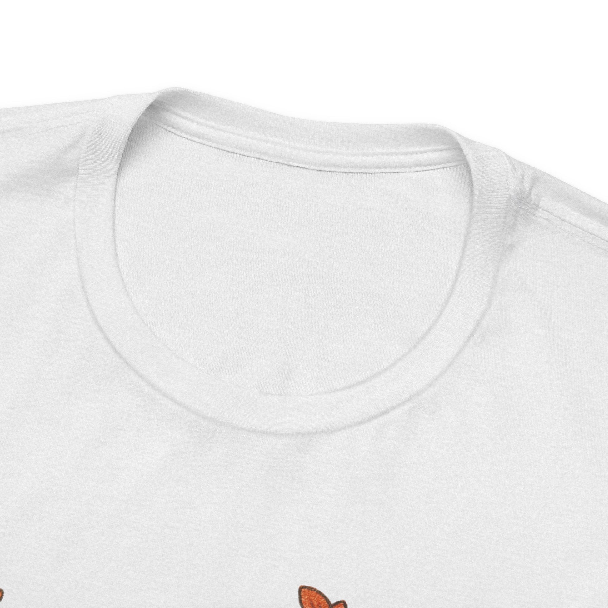 Airedale Terrier Chasing Leaves TShirt