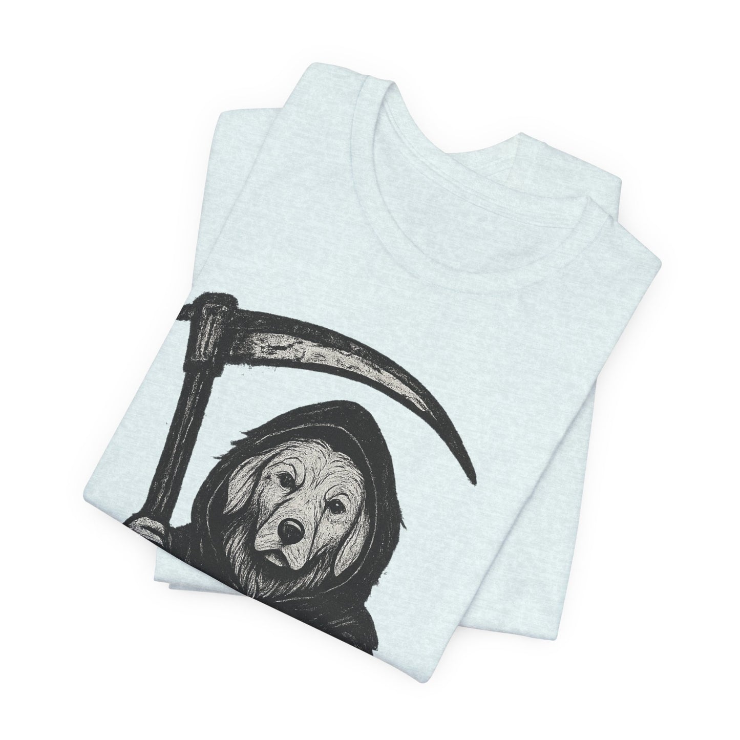 Reaper Golden Retriever Tshirt