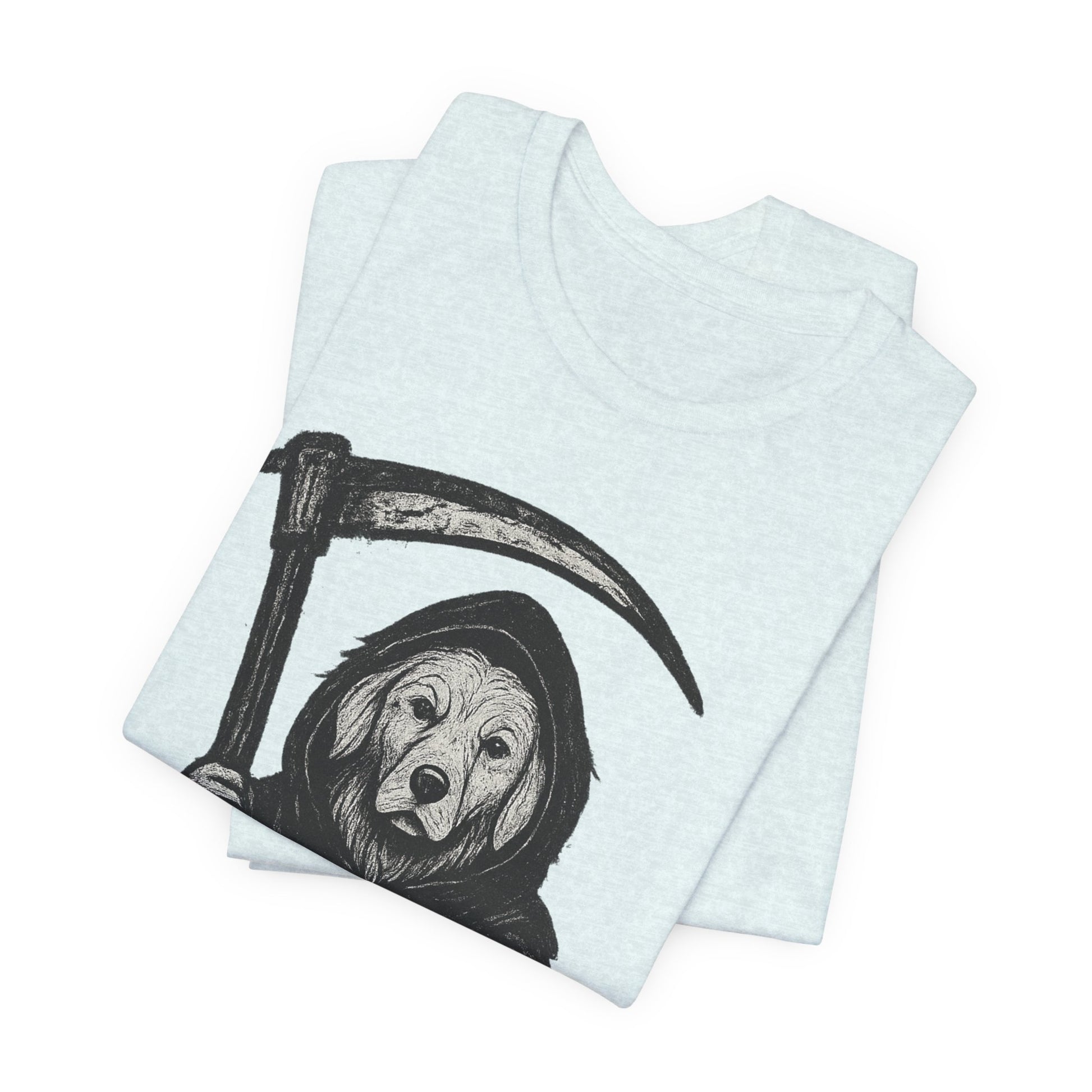 Reaper Golden Retriever Tshirt