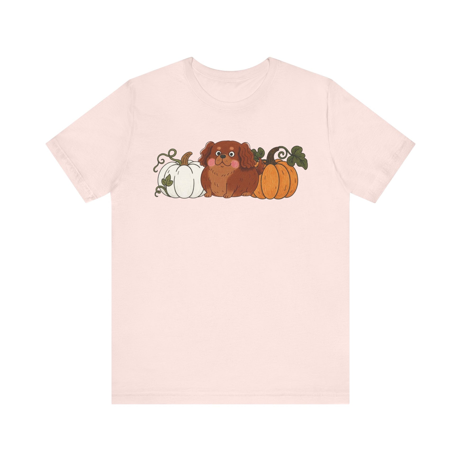 Ruby Cavalier Pupkin Unisex Tshirt