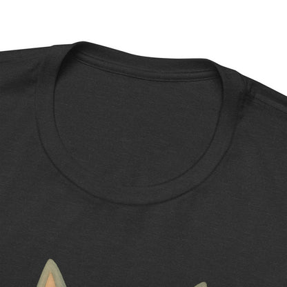 Little Monster Golden Retriever Tshirt