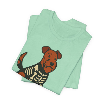 Airedale Terrier Sit Slay Tshirt