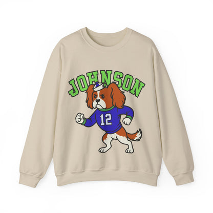 Blenheim Cavalier College Mascot Sweatshirt
