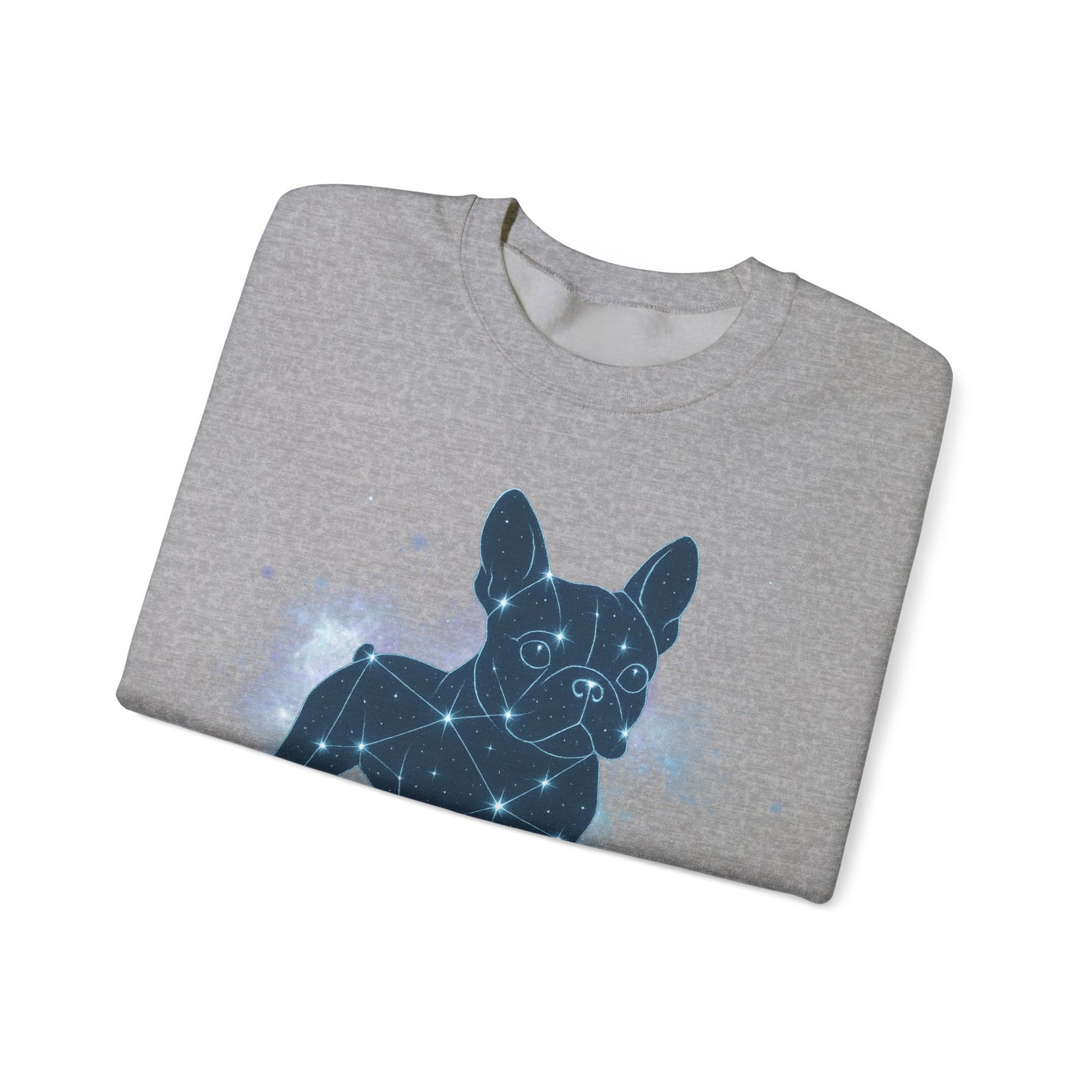 French Bulldog Constellation Sweatshirt
