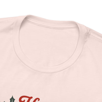 Black French Bulldog Happy Howlidays TShirt