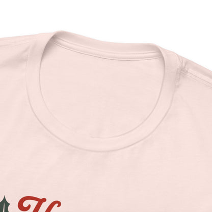 White French Bulldog Happy Howlidays TShirt