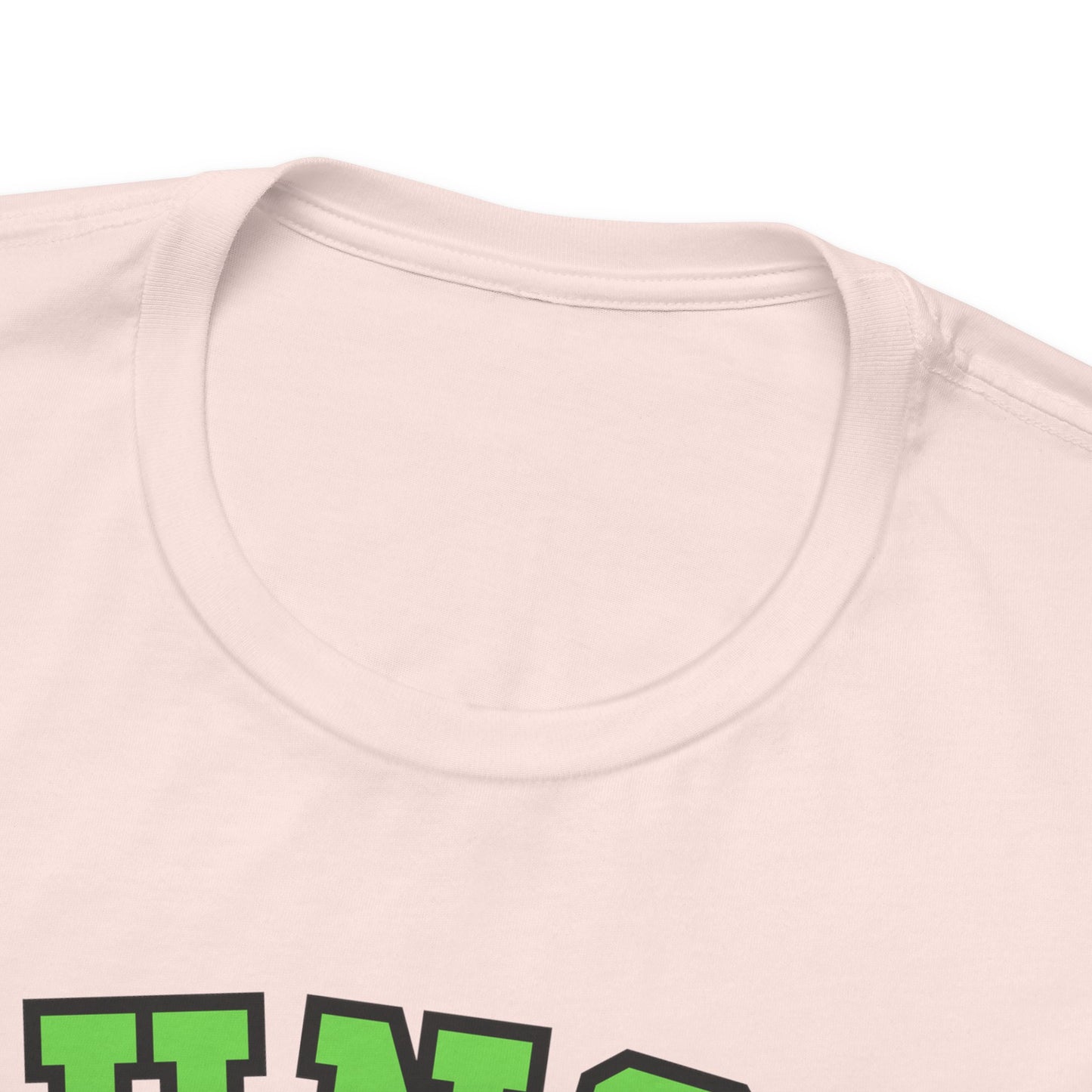 Fawn Frenchie College Mascot TShirt