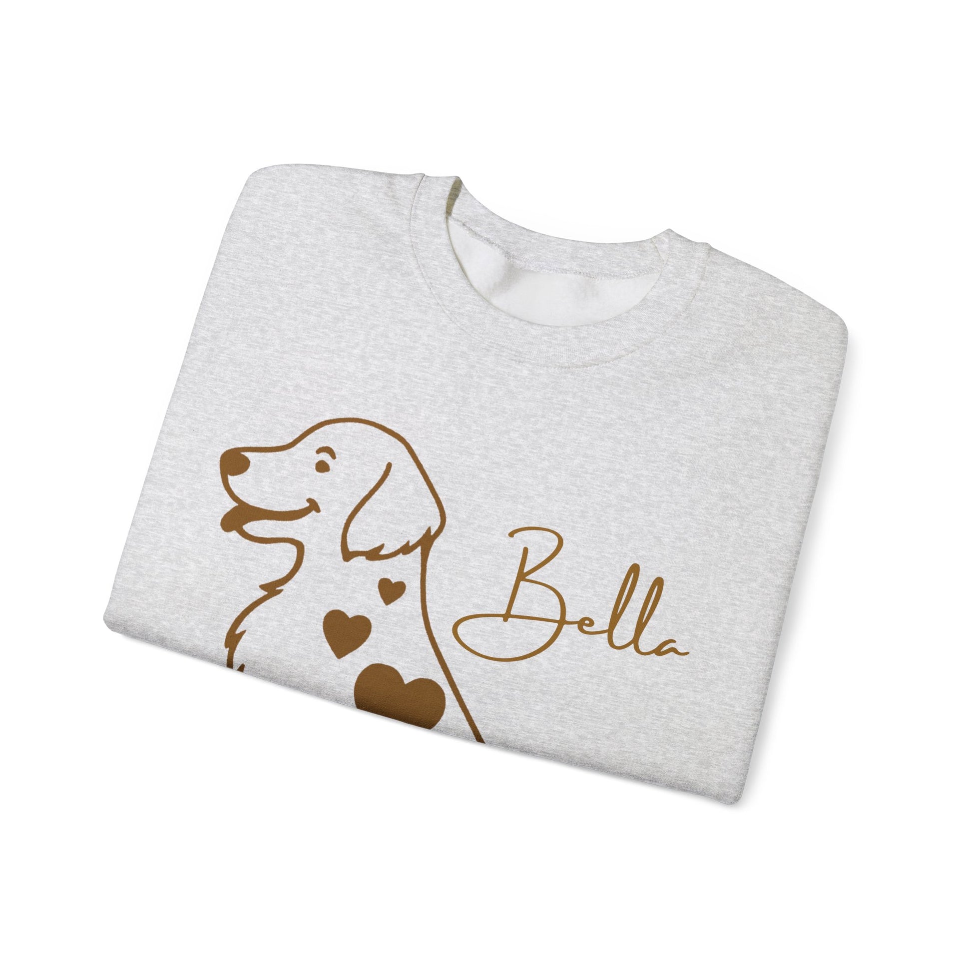 Golden Retriever Dog Sweatshirt