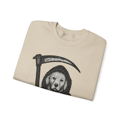 Reaper Golden Retriever Sweatshirt