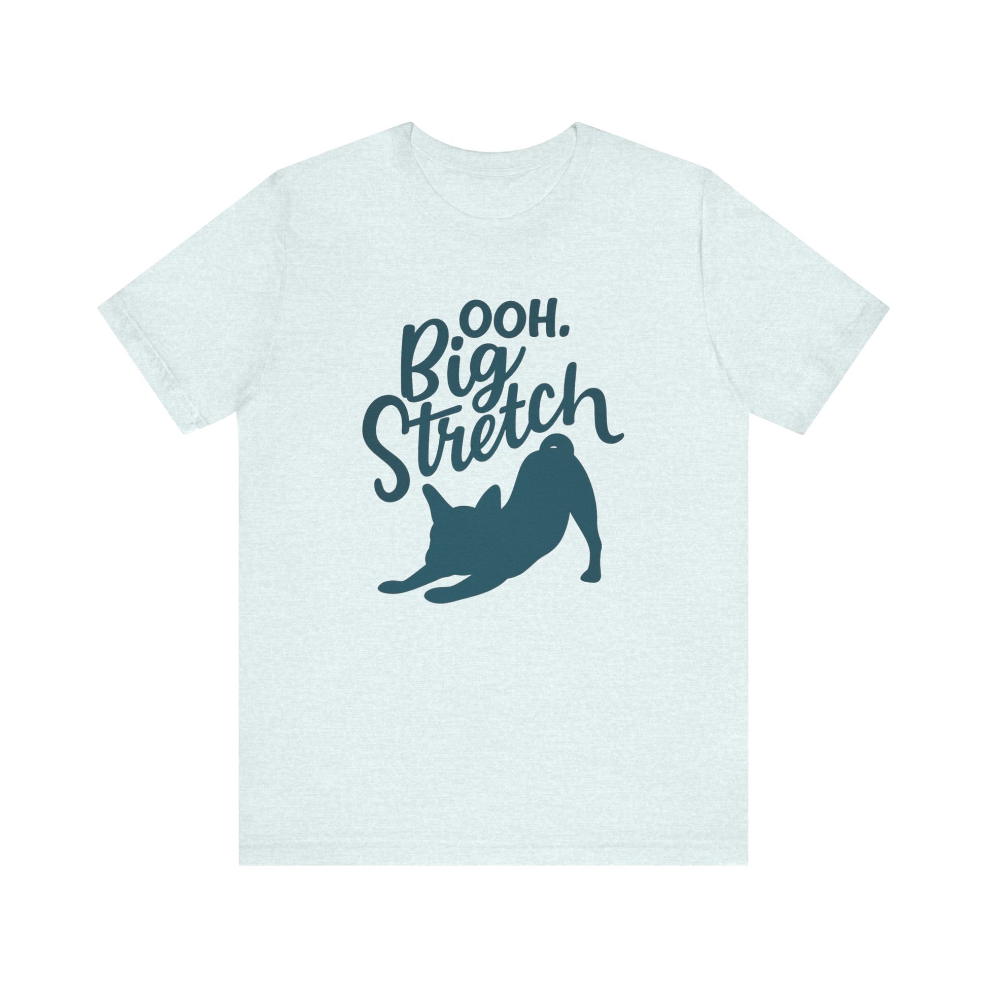 French Bulldog Big Stretch TShirt